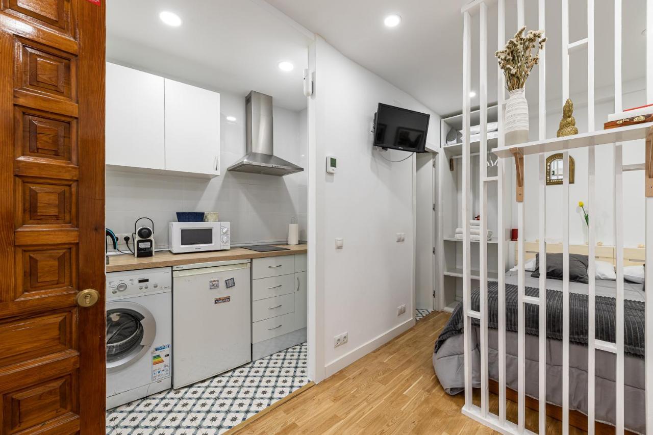 Waou El Rastro I - Alquiler Corta Duracion Appartement