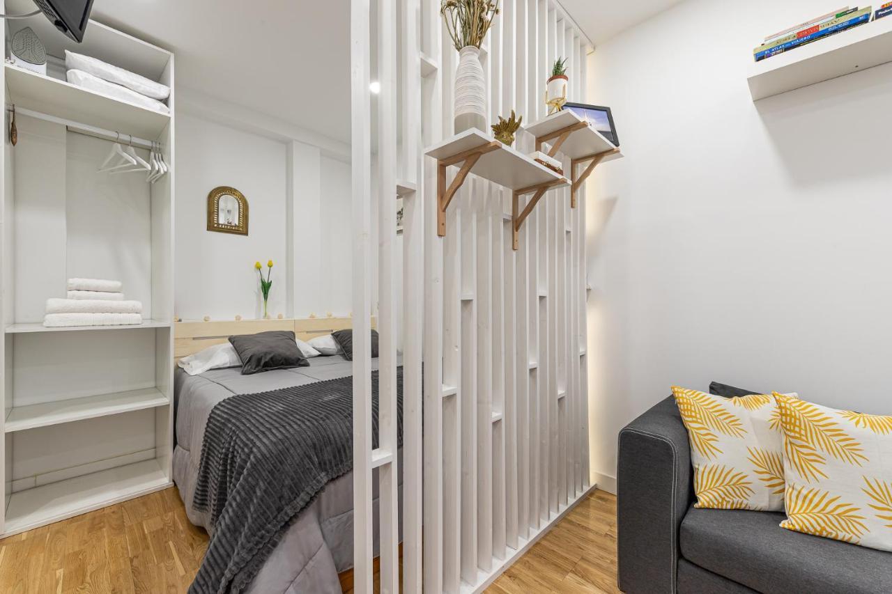 Waou El Rastro I - Alquiler Corta Duracion Appartamento Madrid